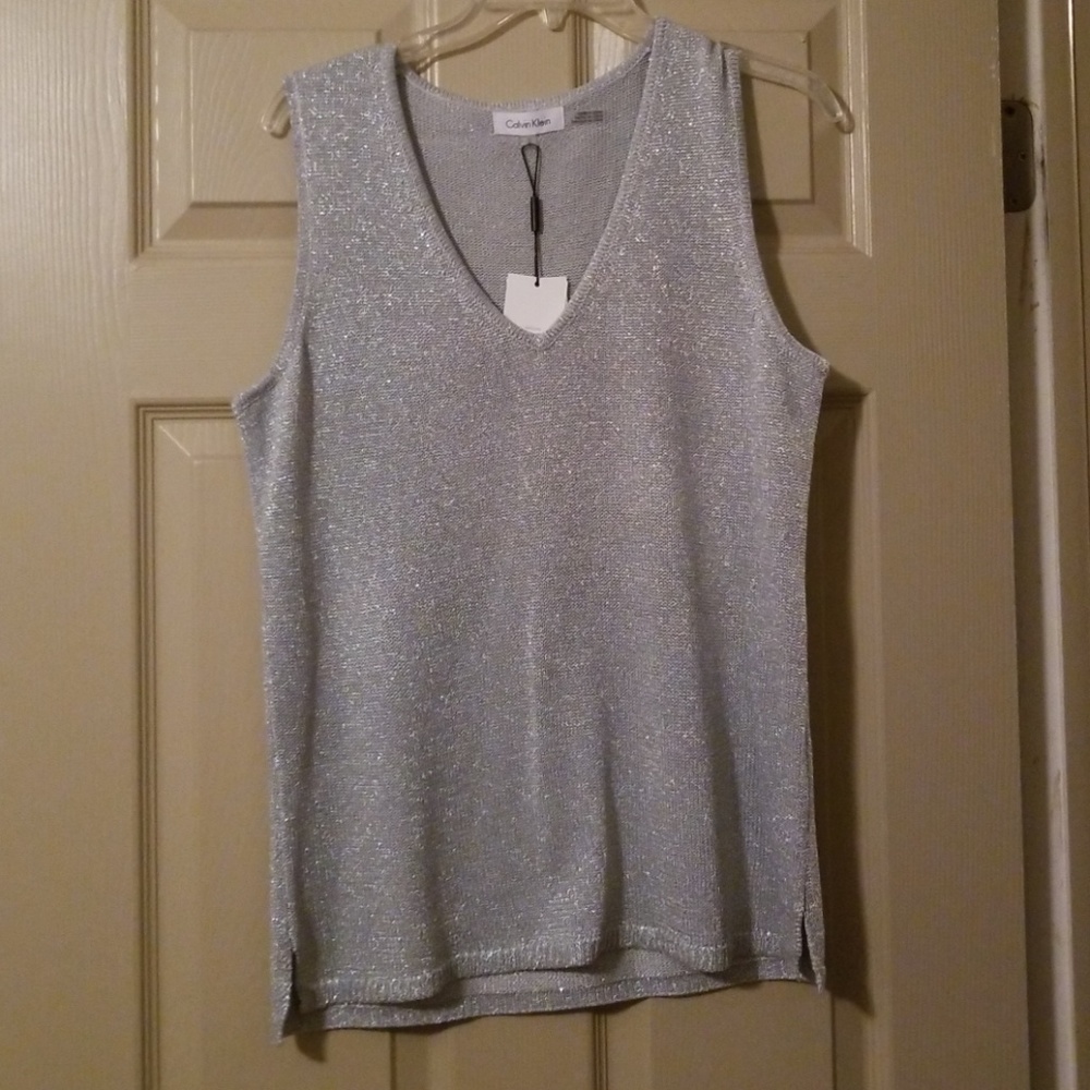 Calvin Klein V-Neck